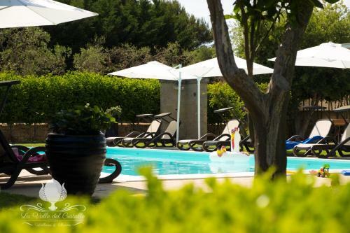 Bed & Breakfast La Valle Del Cristallo Wellness & Charme