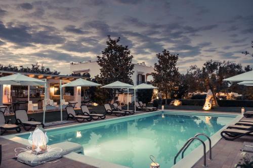 Bed & Breakfast La Valle Del Cristallo Wellness & Charme