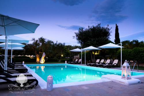 Bed & Breakfast La Valle Del Cristallo Wellness & Charme
