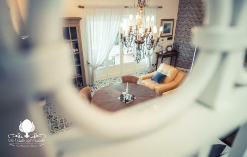 Bed & Breakfast La Valle Del Cristallo Wellness & Charme