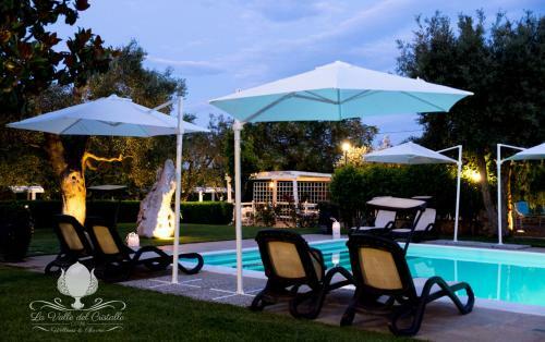 Bed & Breakfast La Valle Del Cristallo Wellness & Charme