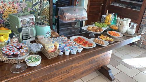 Bed & Breakfast La Valle Del Cristallo Wellness & Charme