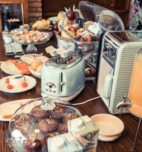 Bed & Breakfast La Valle Del Cristallo Wellness & Charme