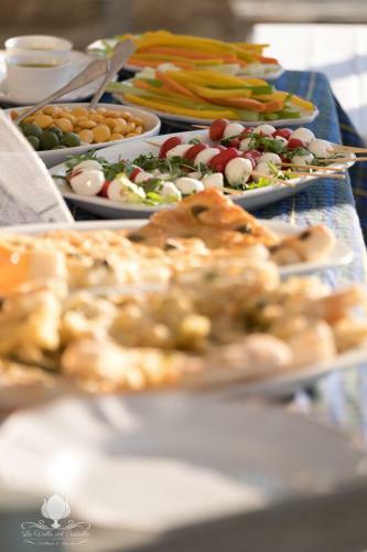 Bed & Breakfast La Valle Del Cristallo Wellness & Charme