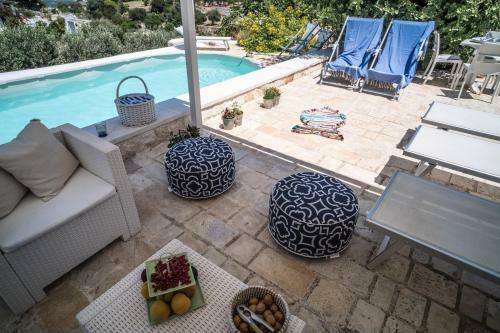 Apartamento Relais Patriarca