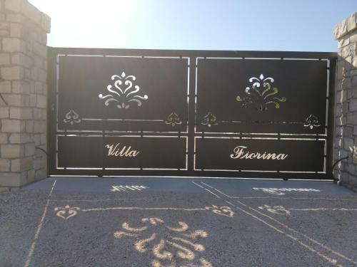Apartamento Villa Fiorina