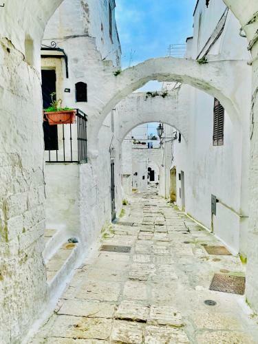 Apartamento White Stone- La Nicchia
