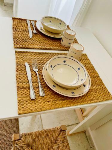 Apartamento White Stone- La Nicchia