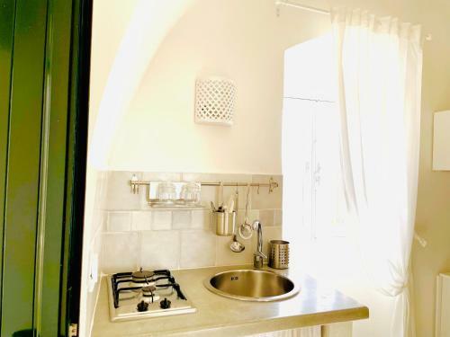 Apartamento White Stone- La Nicchia