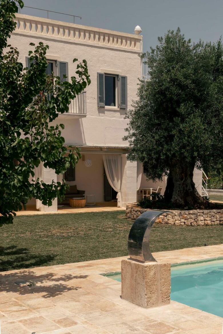 Bed & Breakfast Masseria Artemisia Vista Mare Ostuni