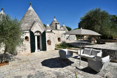 Villa Trullo Vittoria