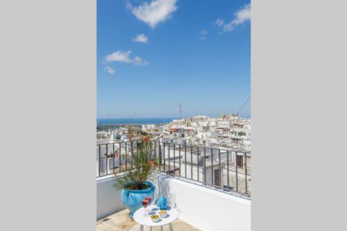 Apartamento Torre Bianca Vista Mare