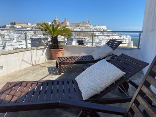 La Guglia Apartments : Ortensia