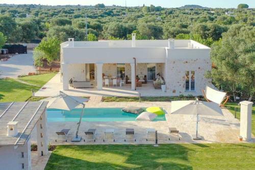 Villa Tenuta Trullo Pietra Bianca