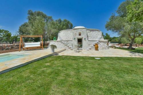 Villa Tenuta Trullo Pietra Bianca