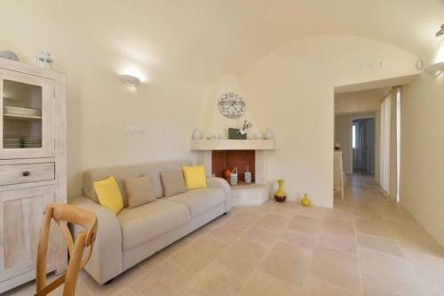 Villa Tenuta Trullo Pietra Bianca