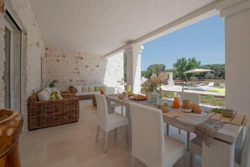 Villa Tenuta Trullo Pietra Bianca