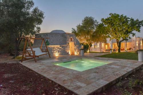 Villa Tenuta Trullo Pietra Bianca