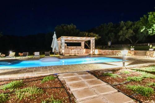 Villa Tenuta Trullo Pietra Bianca