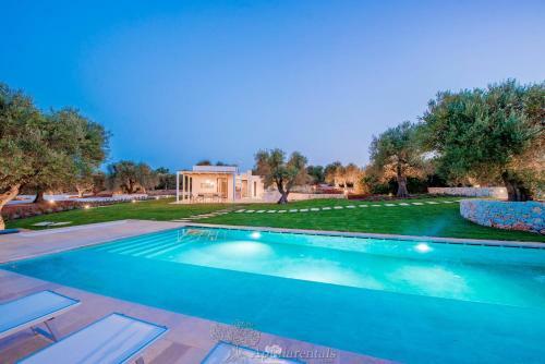 Apartamento Casale La Pietra With Infinity Pool