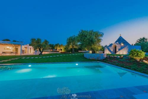 Apartamento Casale La Pietra With Infinity Pool