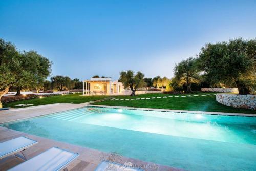 Apartamento Casale La Pietra With Infinity Pool