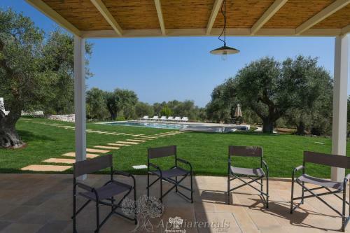 Apartamento Casale La Pietra With Infinity Pool
