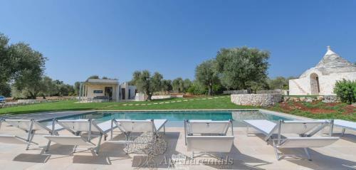 Apartamento Casale La Pietra With Infinity Pool