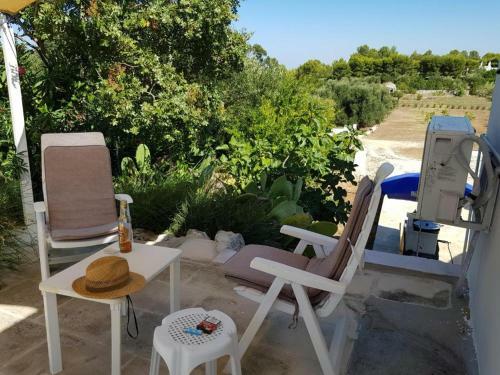 Ostuni, Villa Roma Con Piscina, Max 10 Pax