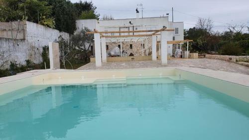 Ostuni, Villa Roma Con Piscina, Max 10 Pax