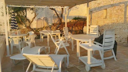 Ostuni, Villa Roma Con Piscina, Max 10 Pax