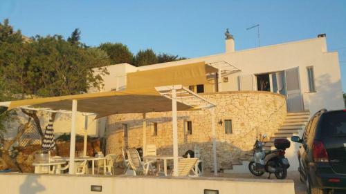 Ostuni, Villa Roma Con Piscina, Max 10 Pax