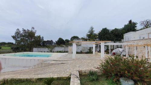 Ostuni, Villa Roma Con Piscina, Max 10 Pax