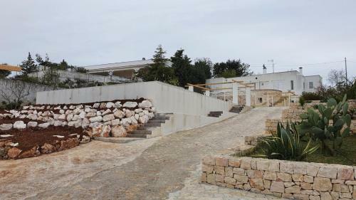 Ostuni, Villa Roma Con Piscina, Max 10 Pax