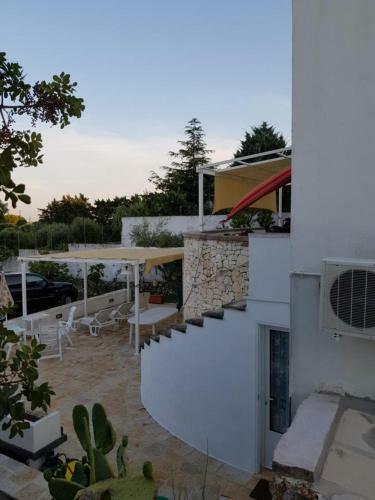 Ostuni, Villa Roma Con Piscina, Max 10 Pax