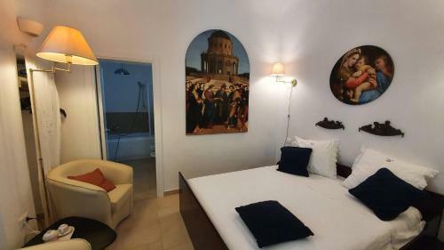 Villa Laura With Pool - Apartament Noble Floor