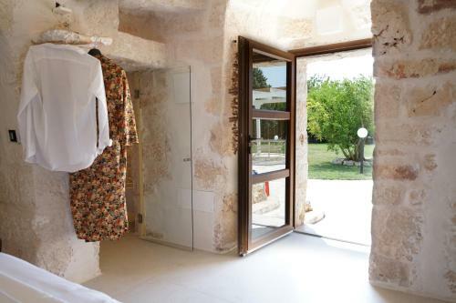 Bed & Breakfast Hasamami Eco Trullo, Ostuni Luxury Suite