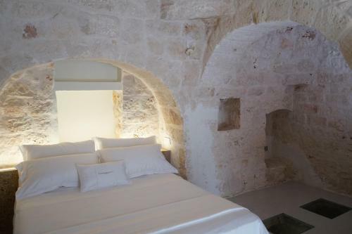 Bed & Breakfast Hasamami Eco Trullo, Ostuni Luxury Suite