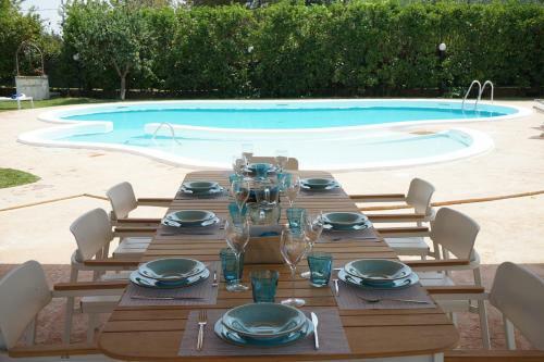 Bed & Breakfast Hasamami Eco Trullo, Ostuni Luxury Suite