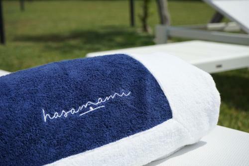 Bed & Breakfast Hasamami Eco Trullo, Ostuni Luxury Suite