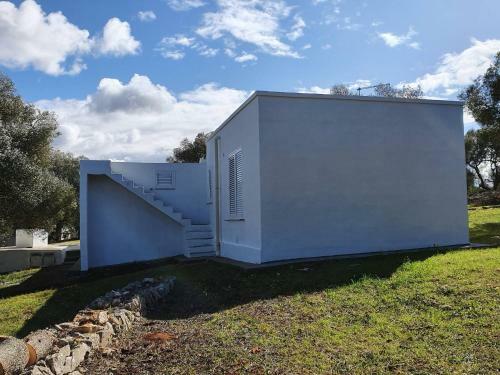 Trullo With Lamia Laveneziana Ostuni