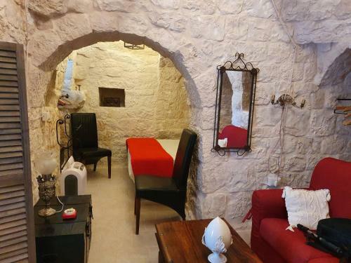 Trullo With Lamia Laveneziana Ostuni