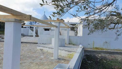 Trullo With Lamia Laveneziana Ostuni