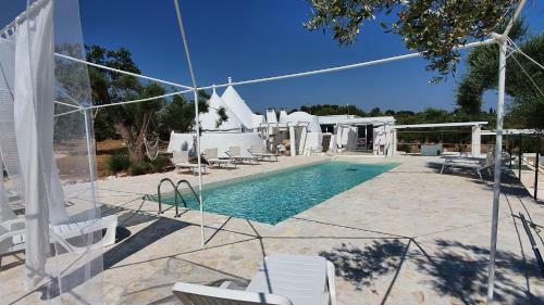 Trullo With Lamia Laveneziana Ostuni