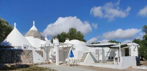 Trullo With Lamia Laveneziana Ostuni