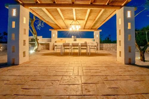 Villa Trullo Lillo
