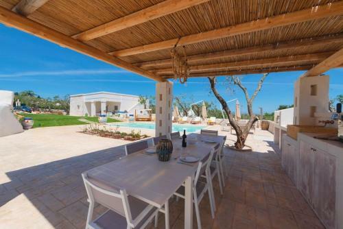 Villa Trullo Lillo