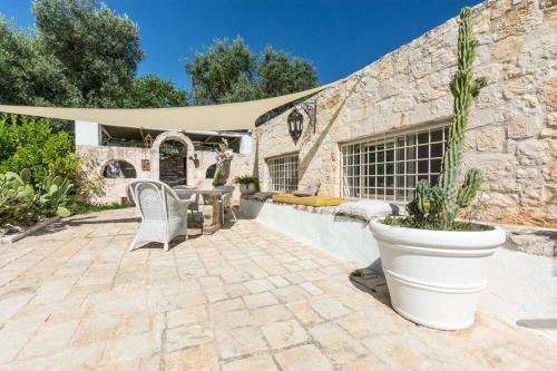 Villa Trulli Gattopardo