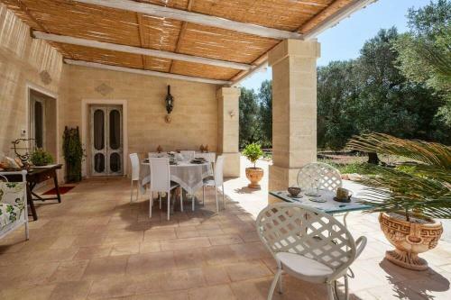 Villa Trulli Gattopardo