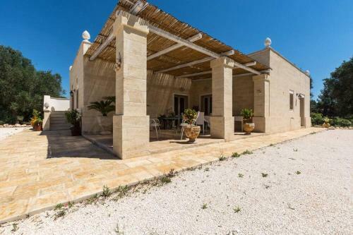 Villa Trulli Gattopardo